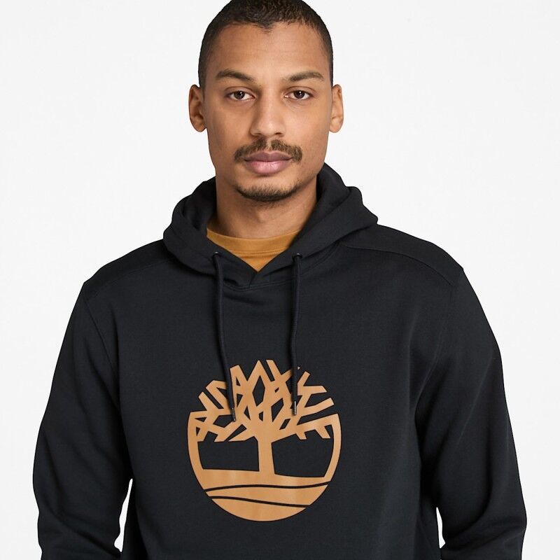 Timberland Kennebec River Tree Logo Hoodie - Hoodie - Herren | Hardloop