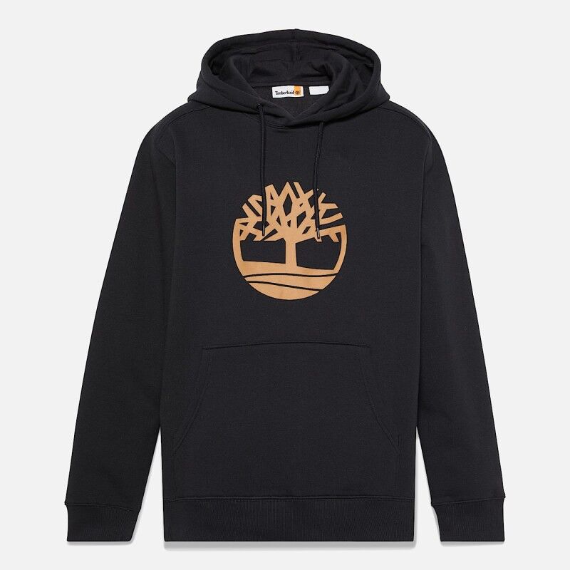 Timberland Kennebec River Tree Logo Hoodie - Bluza z kapturem męska | Hardloop