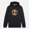Timberland Kennebec River Tree Logo Hoodie - Hoodie - Men's | Hardloop