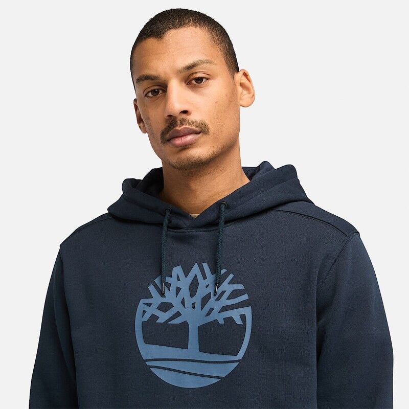 Timberland Kennebec River Tree Logo Hoodie - Sweatshirt à capuche homme | Hardloop