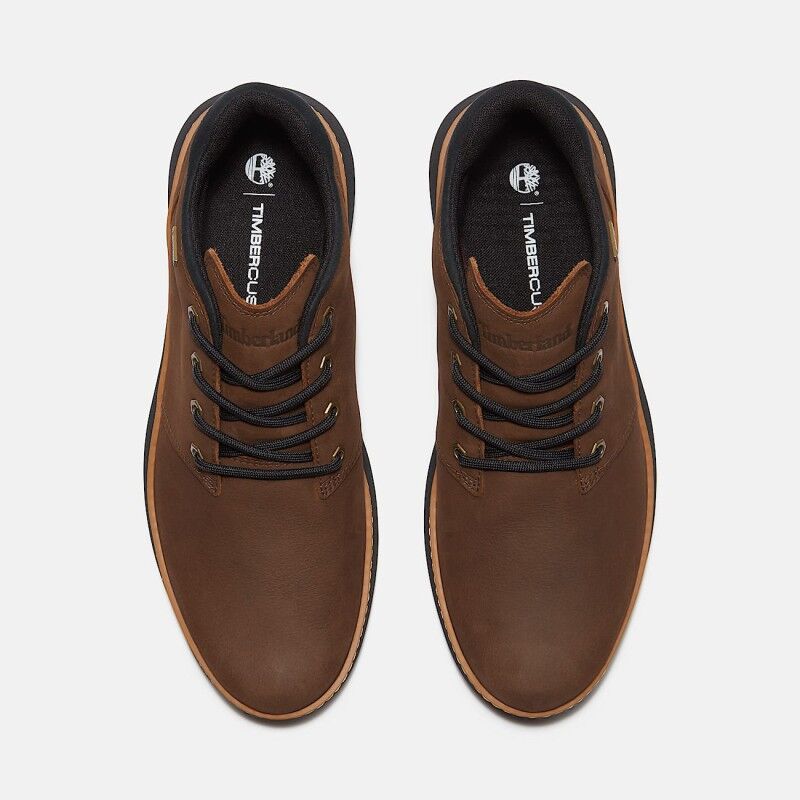 Timberland Hudson Road Mid Lace Up GTX Chukka - Chaussures lifestyle homme | Hardloop