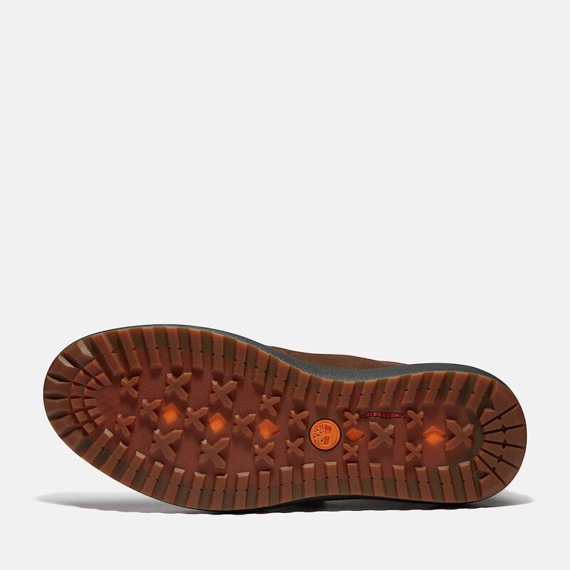 Timberland Hudson Road Mid Lace Up GTX Chukka - Pánské Městská boty | Hardloop