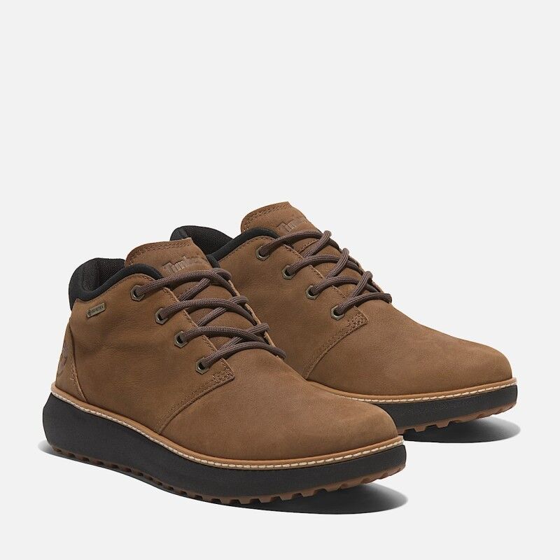 Timberland Hudson Road Mid Lace Up GTX Chukka - Urban sko - Herrer | Hardloop
