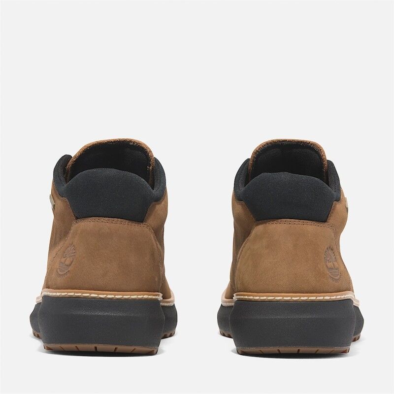 Timberland Hudson Road Mid Lace Up GTX Chukka - Scarpe lifestyle - Uomo | Hardloop