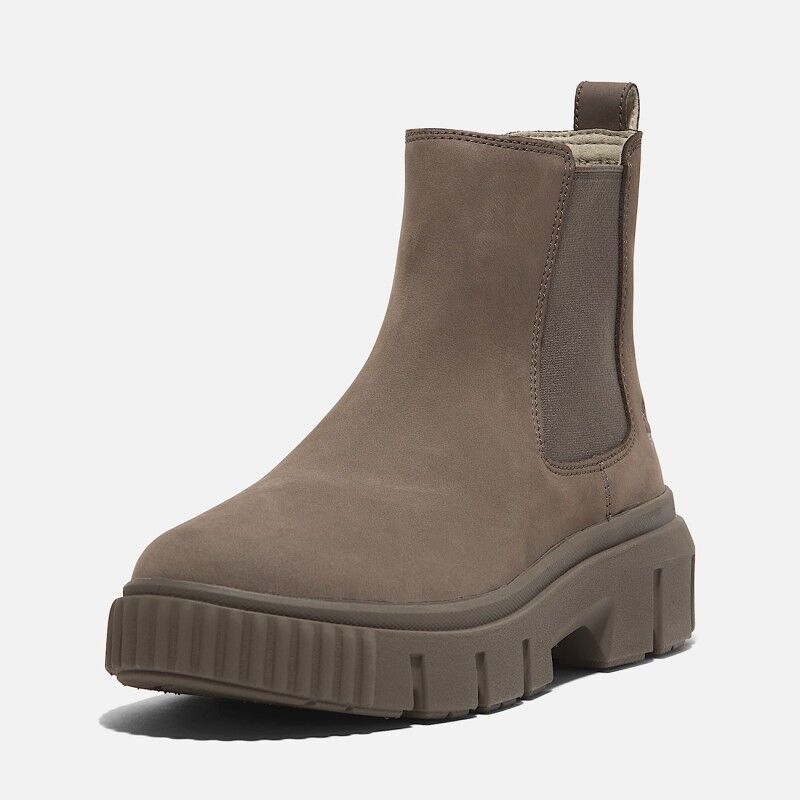 Timberland Greyfield Mid Chelsea Boot - Regenlaarzen - Dames | Hardloop