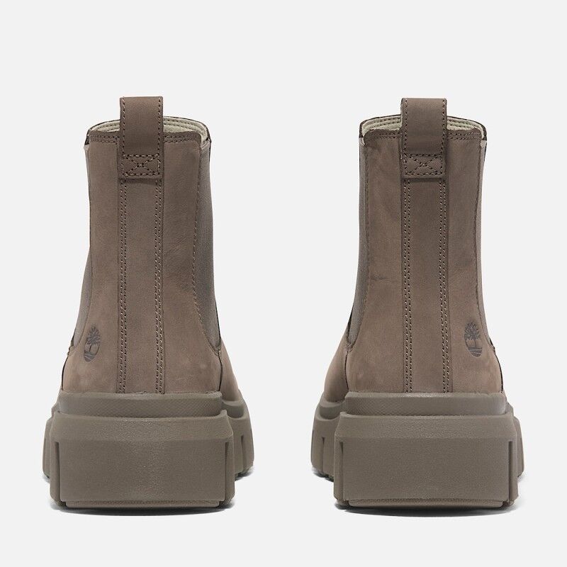 Timberland Greyfield Mid Chelsea Boot - Kumisaappaat - Naiset | Hardloop