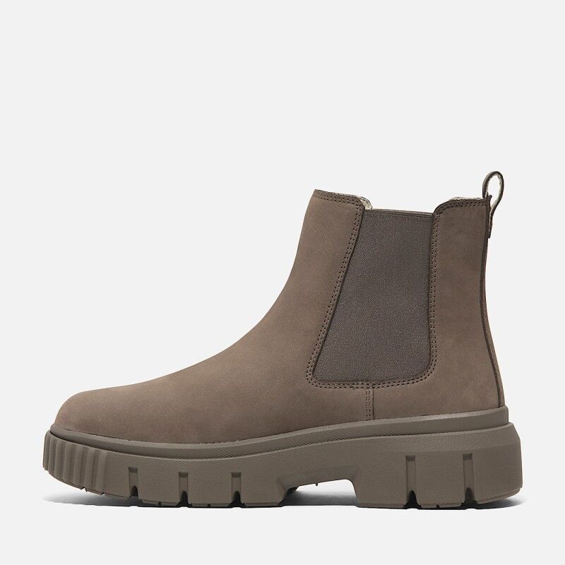 Timberland Greyfield Mid Chelsea Boot - Botas de agua - Mujer | Hardloop