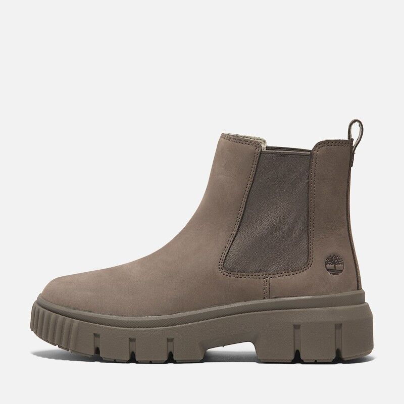 Timberland Greyfield Mid Chelsea Boot - Wellington boots - Women's | Hardloop