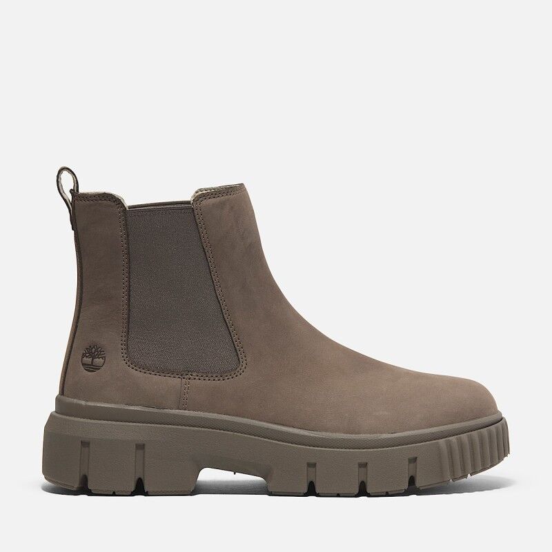 Timberland Greyfield Mid Chelsea Boot - Wellington boots - Women's | Hardloop