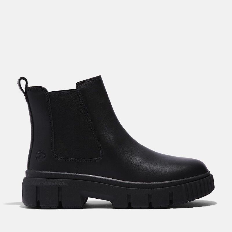 Timberland Greyfield Mid Chelsea - Bottes de pluie femme | Hardloop