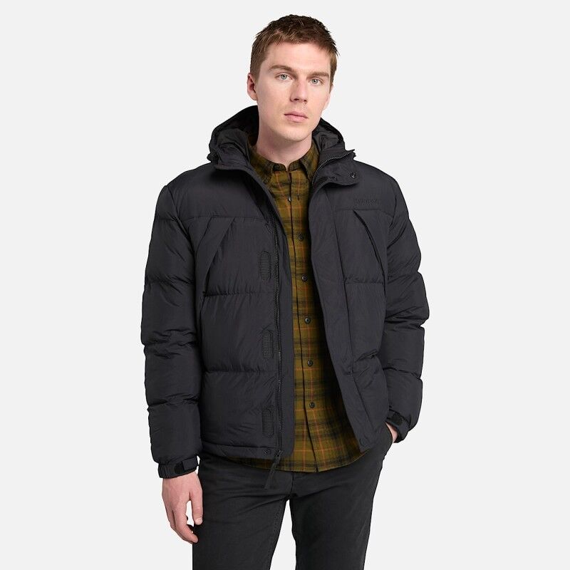 Timberland DWR Recycled Down Puffer Parka Giacca in piumino
