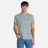 Timberland Dunstan River 3 x Pack Tee - T-shirt - Uomo | Hardloop