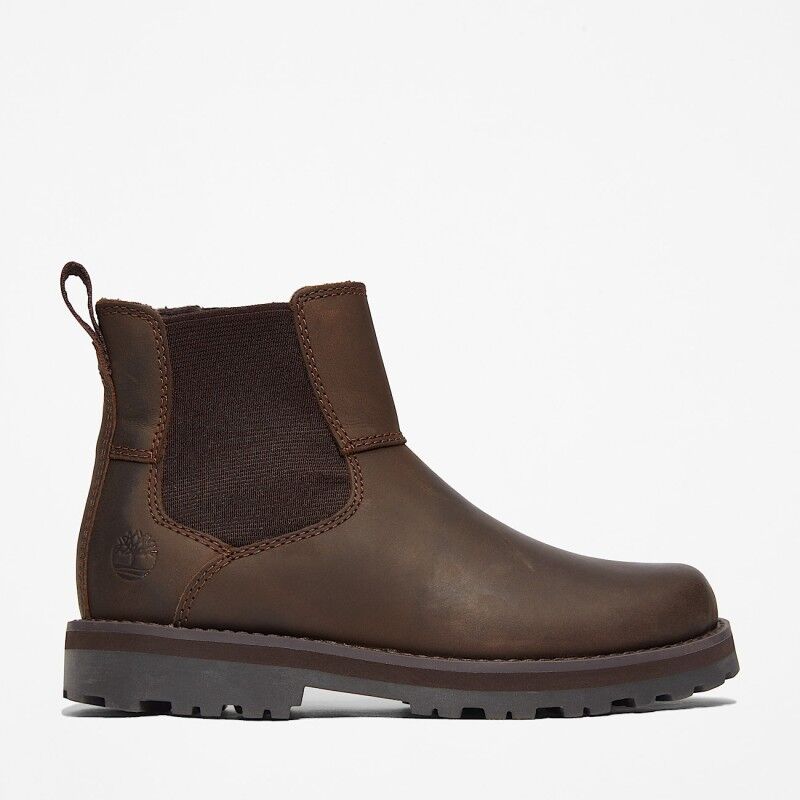 Courma Kid Mid Chelsea Boot - Gummistövlar - Børn