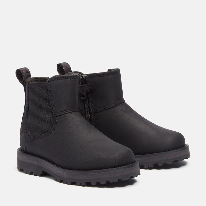 Timberland Courma Kid Mid Chelsea Boot - Botas de chuva criança | Hardloop