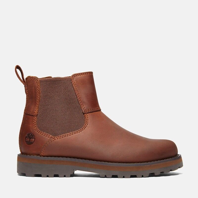 Courma Kid Mid Chelsea Boot - Dětské gumové holínky