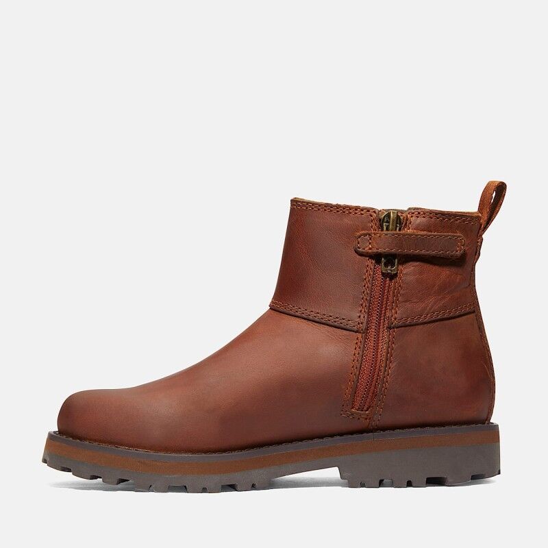 Timberland Courma Kid Mid Chelsea Boot - Wellington boots - Kid's | Hardloop