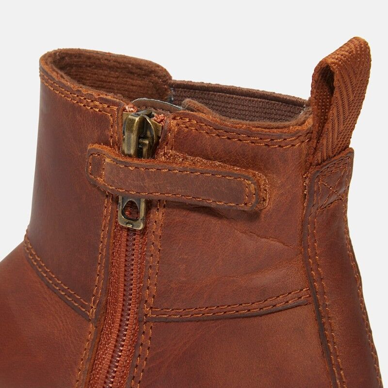 Timberland Courma Kid Mid Chelsea Boot - Wellington boots - Kid's | Hardloop