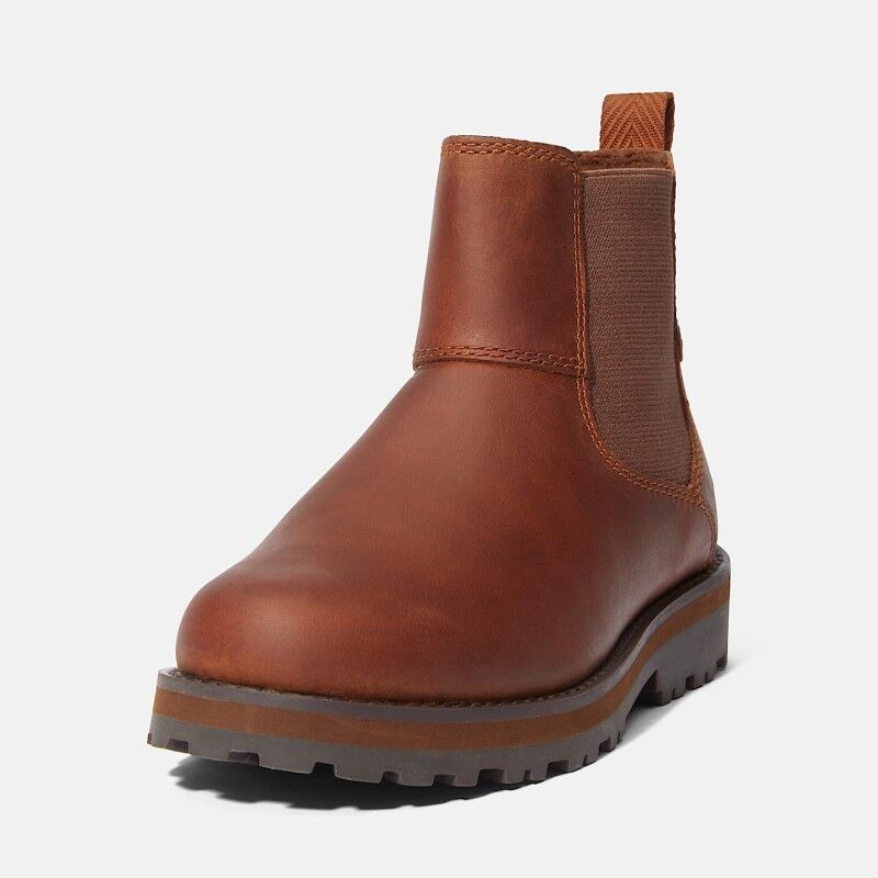 Timberland Courma Kid Mid Chelsea Boot - Wellington boots - Kid's | Hardloop