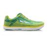 Lime / Teal
