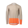 Light Sandstone Beige / Zink Orange