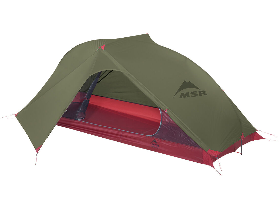 MSR - Carbon Reflex 1 V4 - Tenda da campeggio