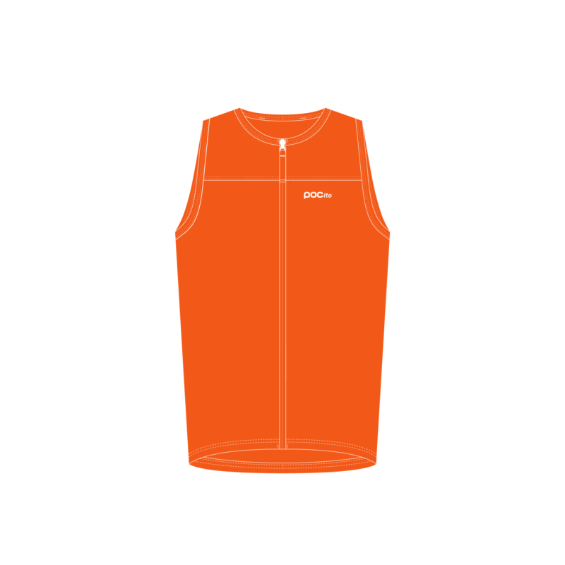 POCito VPD Air Vest - Rugbeschermer