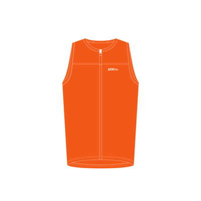 POCito VPD Air Vest - Selkäsuoja