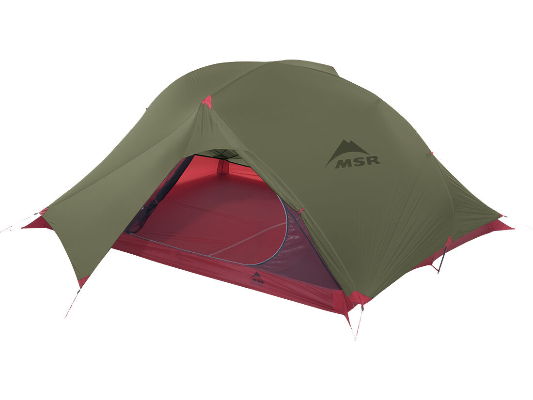 MSR - Carbon Reflex 3 V4 - Tenda da campeggio