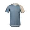 Calcite Blue / Light Sandstone Beige