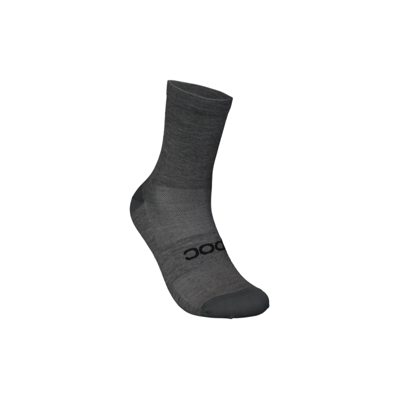 Poc Zephyr Merino Sock Mid - Skarpety rowerowe | Hardloop