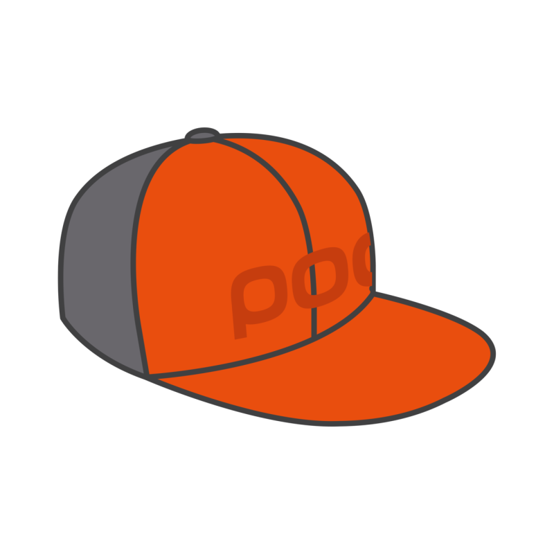 Poc Trucker Cap - Cap | Hardloop
