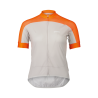 Zink Orange / Granite Grey