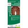 IGN Chemins vers Saint-Jacques De Compostelle - Carte topographique | Hardloop