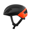 Uranium Black Matt / Fluorescent Orange