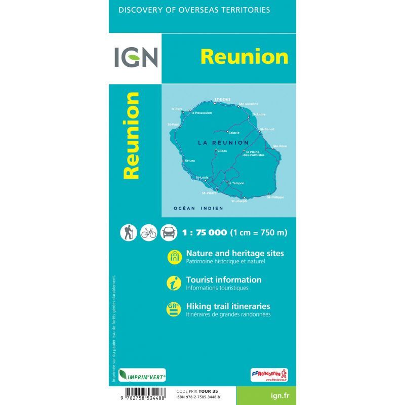 IGN La Reunion | Hardloop