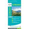 IGN La Reunion - Carte topographique | Hardloop