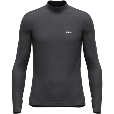 M's Layer Merino Mock Neck Jersey - Bielizna z wełny Merino® meska