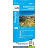 IGN Néouvielle / Vallée D'Aure / Parc national des Pyrénées - Mapa topograficzna | Hardloop