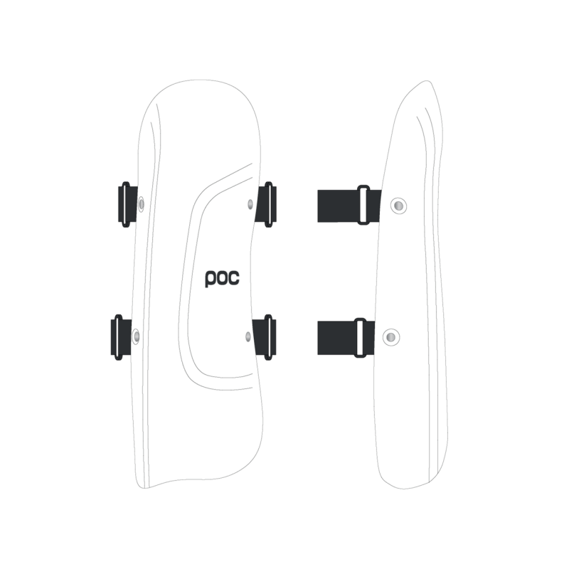 Poc Shins Classic JR | Hardloop