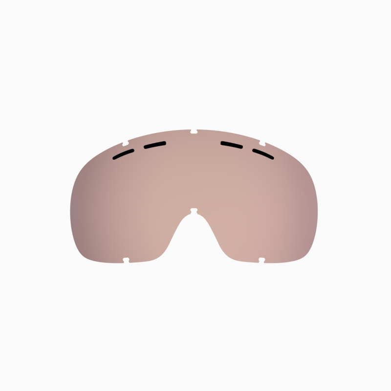 Poc Fovea Mid / Fovea Mid Race Lens Photochromic Cat 1-3