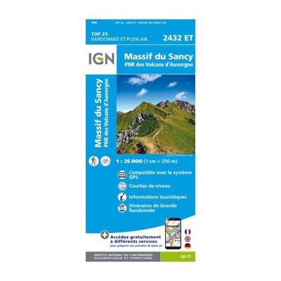 Massif du Sancy