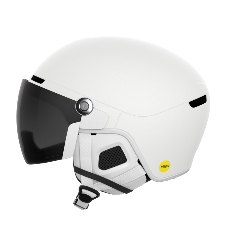 Obex Visor - Sunny Silver Cat 3 - Lyžařská helma s hledím