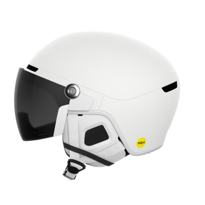 Obex Visor - Sunny Silver Cat 3 - Skihelm mit Visier