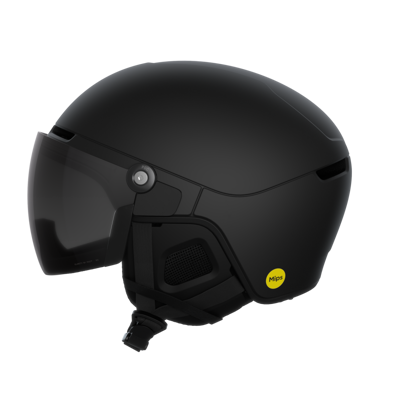 Obex Visor - Sunny Silver Cat 3 - Skihelm mit Visier