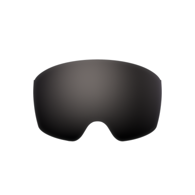 Obex Visor Spare Lens - Replacement Ski Goggle Lenses