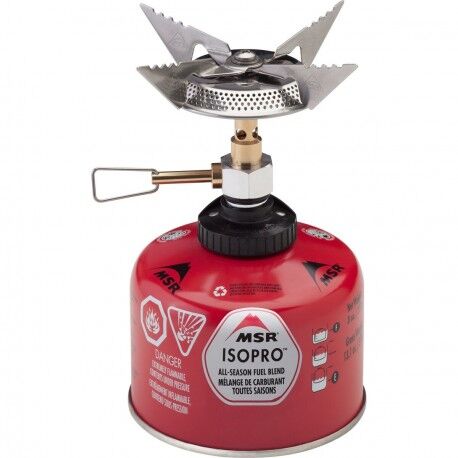 MSR - SuperFly - Gas stoves