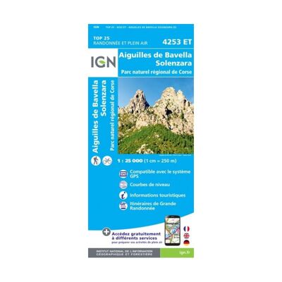 Aiguilles de Bavella