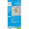 IGN Guillestre / Vars / Risoul / PNR du Queyras