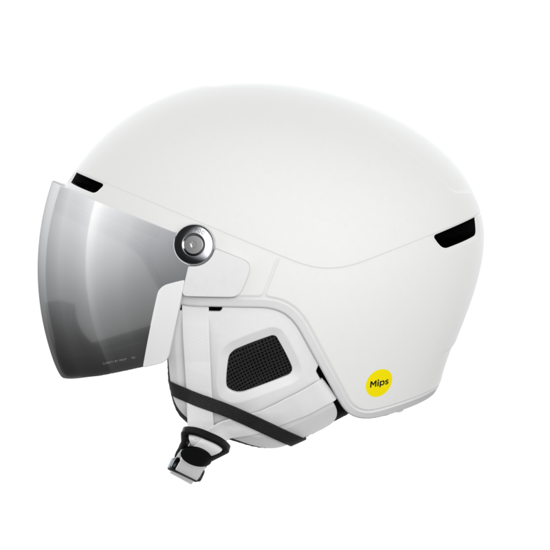 Obex Visor - Partly Sunny Silver Cat 2 - Skidhjälm med visir