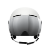 Poc Obex Visor - Partly Sunny Silver Cat 2 - Casco de esquí con visor | Hardloop